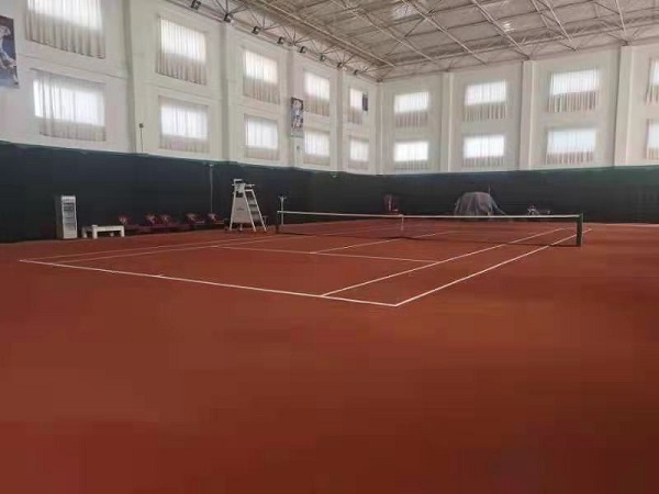红土球场的红土哪来的？建造一个红土球场大概需要多少钱？